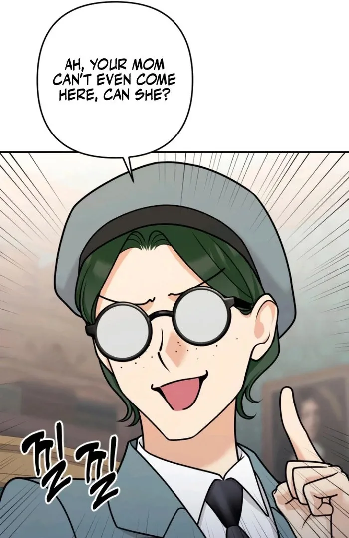 Hold Her Tighter So She Wouldn’t Run Away Chapter 36 page 102