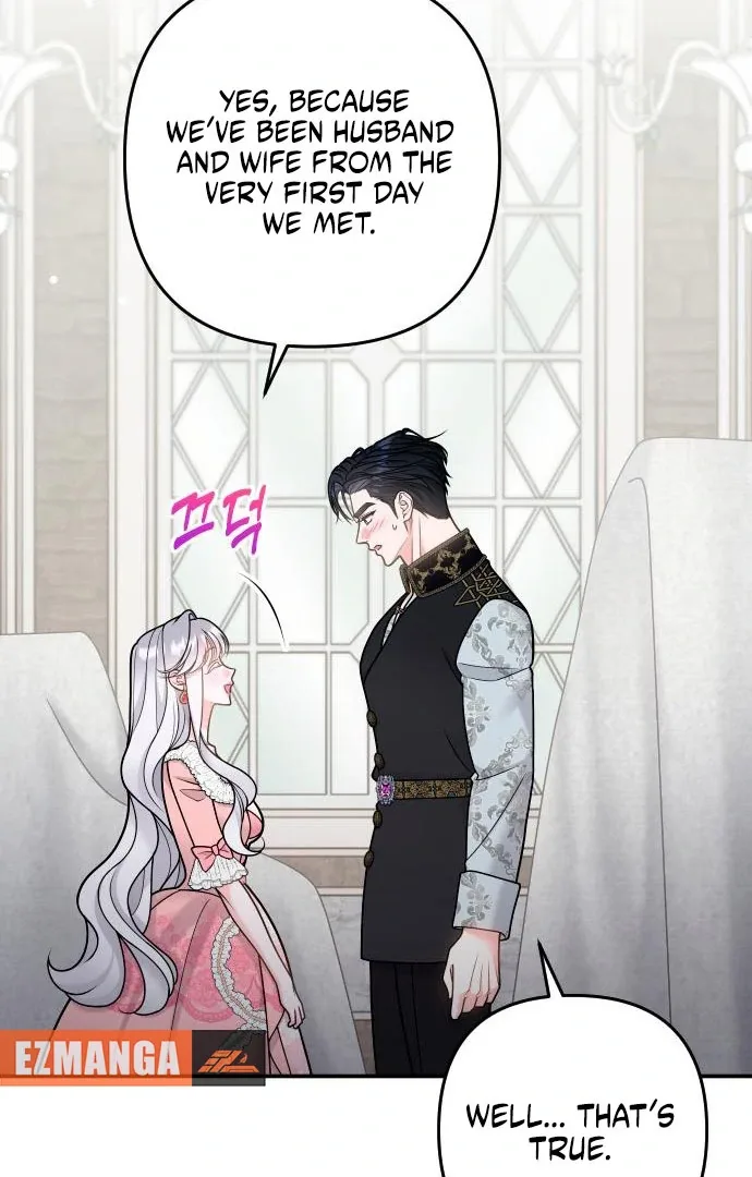 Hold Her Tighter So She Wouldn’t Run Away Chapter 41 page 4