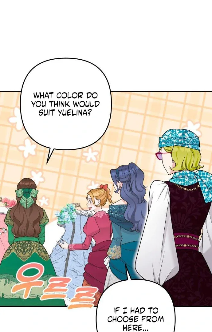 Hold Her Tighter So She Wouldn’t Run Away Chapter 41 page 74