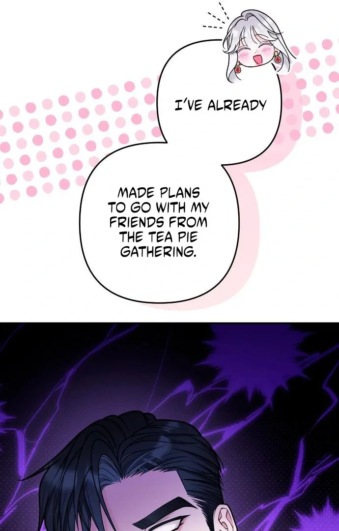 Hold Her Tighter So She Wouldn’t Run Away Chapter 41 page 24