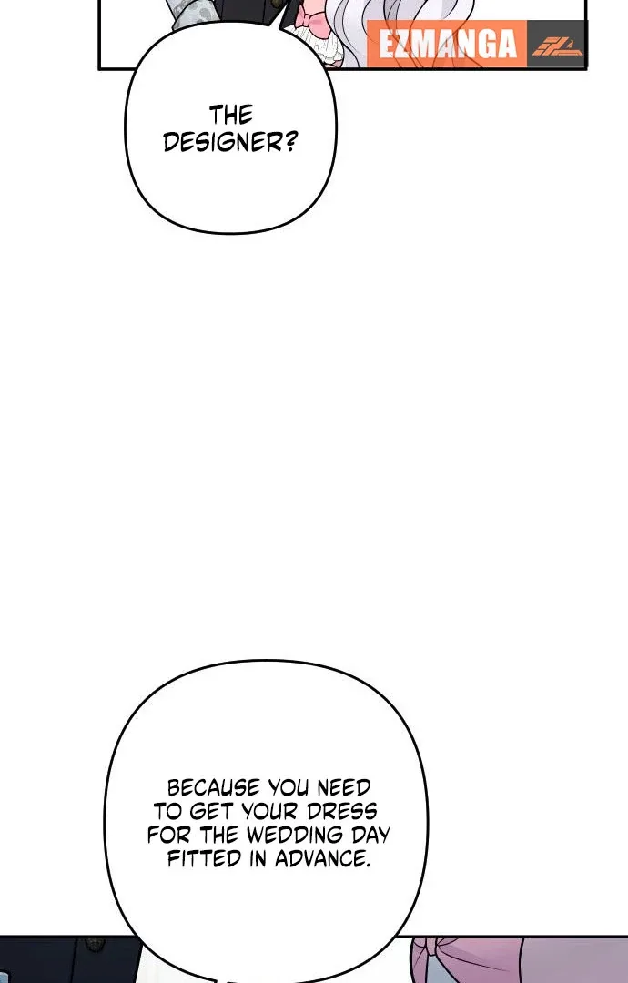 Hold Her Tighter So She Wouldn’t Run Away Chapter 41 page 20