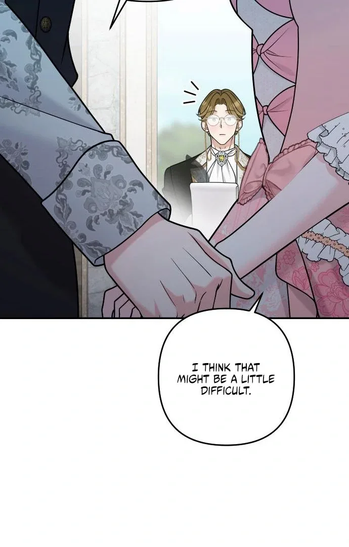 Hold Her Tighter So She Wouldn’t Run Away Chapter 41 page 21