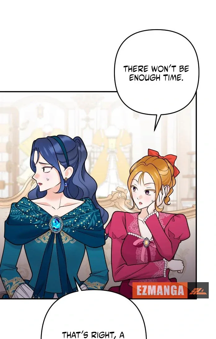 Hold Her Tighter So She Wouldn’t Run Away Chapter 41 page 110