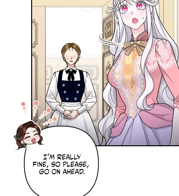 Hold Her Tighter So She Wouldn’t Run Away Chapter 43 page 118