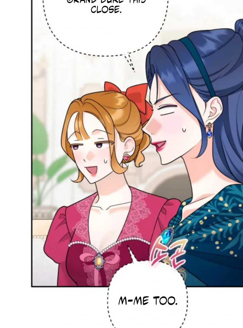 Hold Her Tighter So She Wouldn’t Run Away Chapter 42 page 74