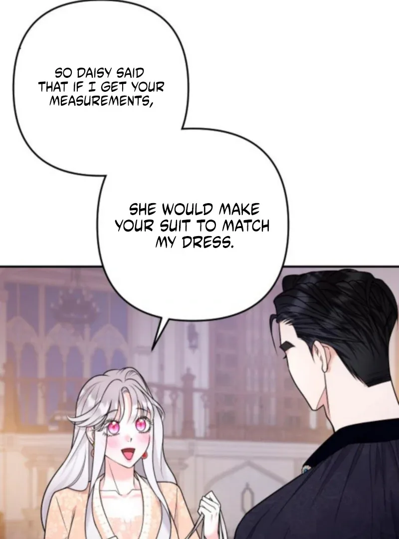 Hold Her Tighter So She Wouldn’t Run Away Chapter 42 page 116