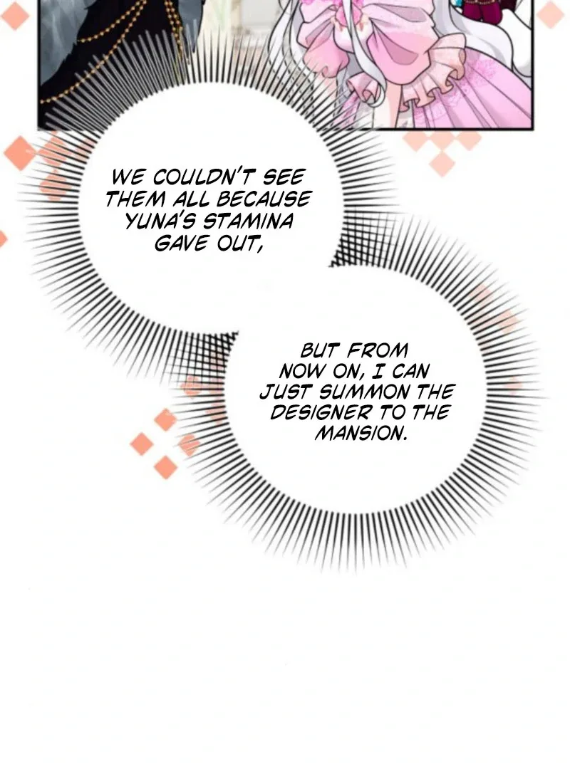 Hold Her Tighter So She Wouldn’t Run Away Chapter 42 page 109
