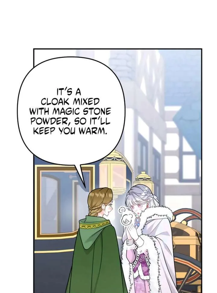 Hold Her Tighter So She Wouldn’t Run Away Chapter 47 page 5