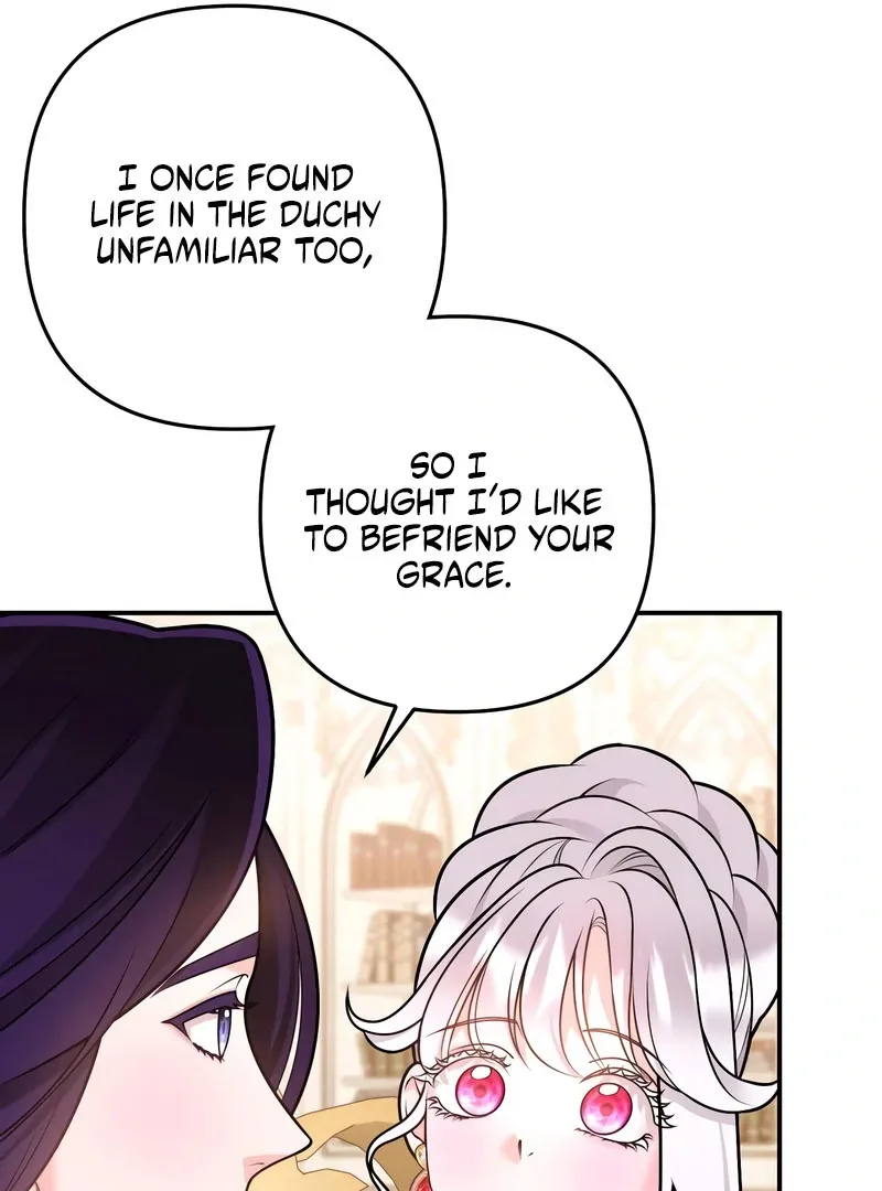 Hold Her Tighter So She Wouldn’t Run Away Chapter 46 page 28