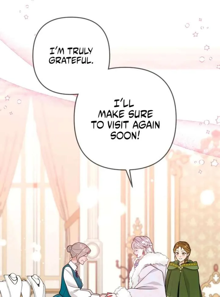 Hold Her Tighter So She Wouldn’t Run Away Chapter 47 page 47