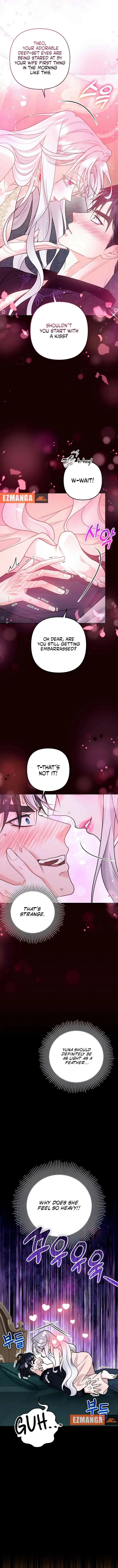 Hold Her Tighter So She Wouldn’t Run Away Chapter 51 page 3