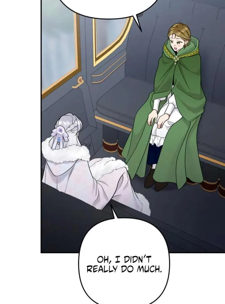 Hold Her Tighter So She Wouldn’t Run Away Chapter 47 page 84