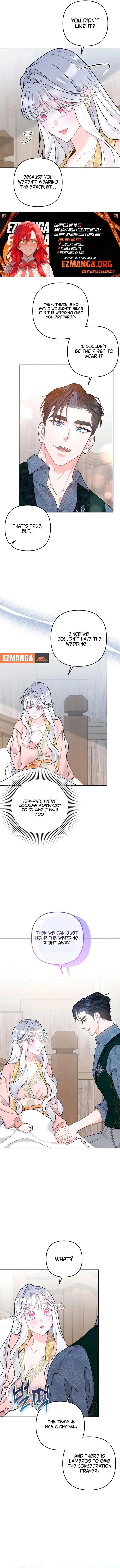 Hold Her Tighter So She Wouldn’t Run Away Chapter 50 page 10