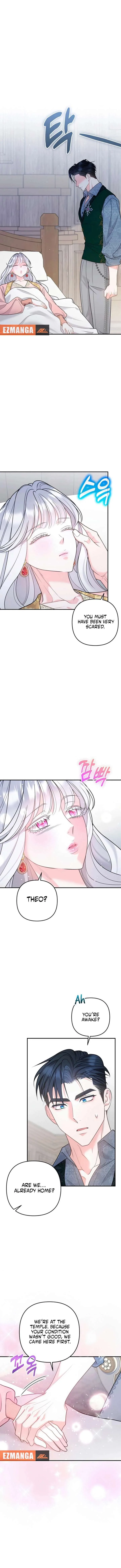 Hold Her Tighter So She Wouldn’t Run Away Chapter 50 page 6