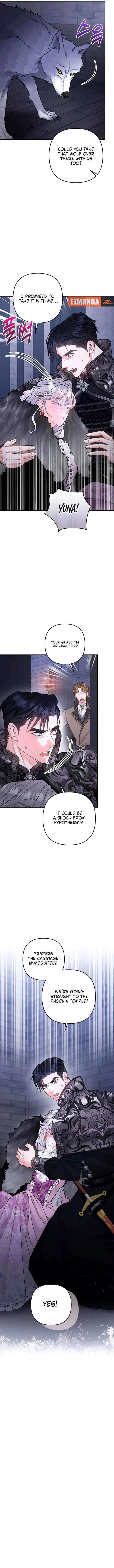 Hold Her Tighter So She Wouldn’t Run Away Chapter 50 page 3