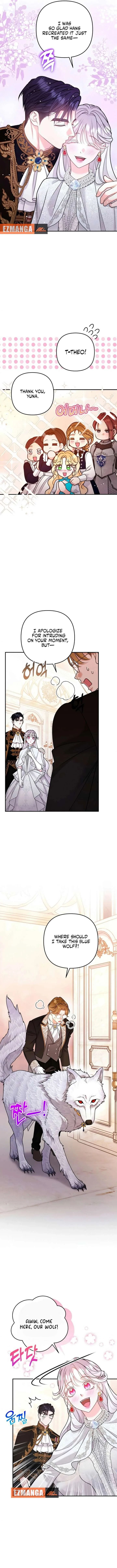 Hold Her Tighter So She Wouldn’t Run Away Chapter 51 page 14