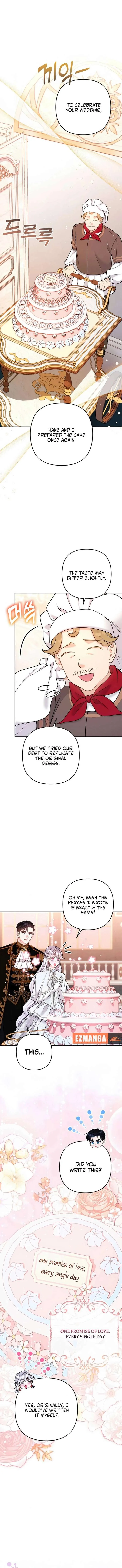 Hold Her Tighter So She Wouldn’t Run Away Chapter 51 page 13