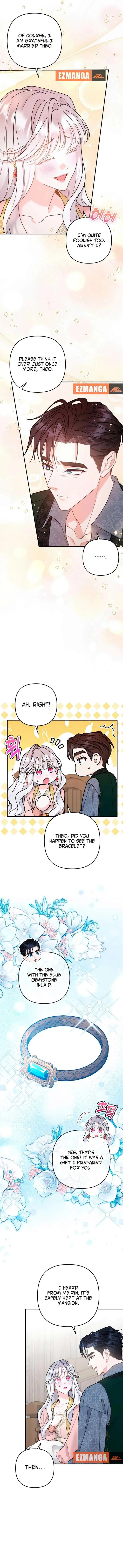 Hold Her Tighter So She Wouldn’t Run Away Chapter 50 page 9