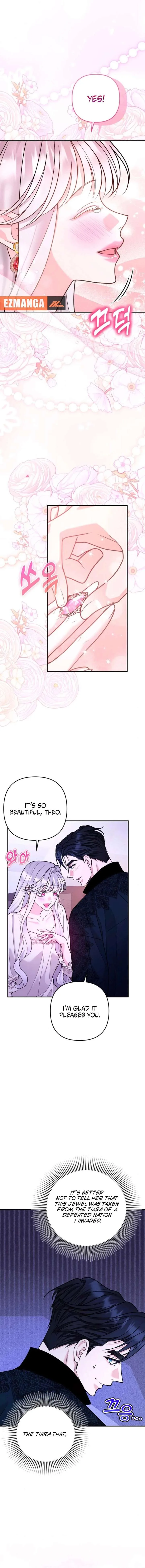 Hold Her Tighter So She Wouldn’t Run Away Chapter 52 page 5
