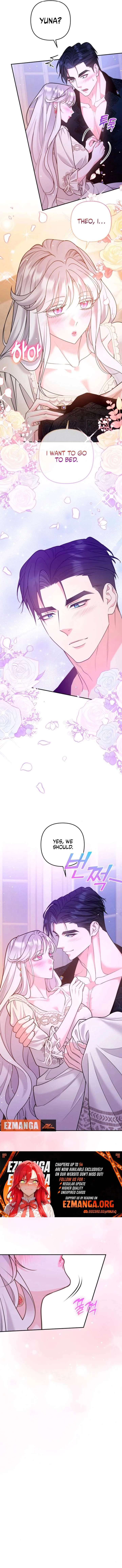 Hold Her Tighter So She Wouldn’t Run Away Chapter 52 page 10