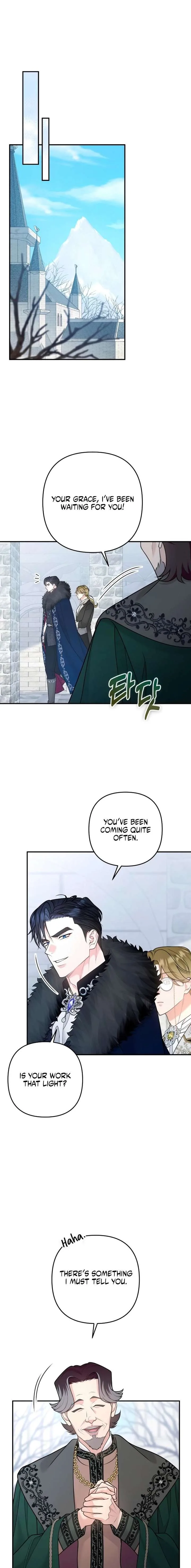 Hold Her Tighter So She Wouldn’t Run Away Chapter 54 page 12