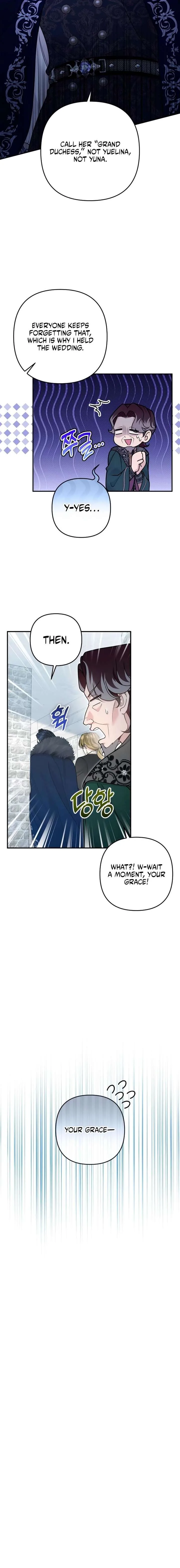 Hold Her Tighter So She Wouldn’t Run Away Chapter 54 page 15
