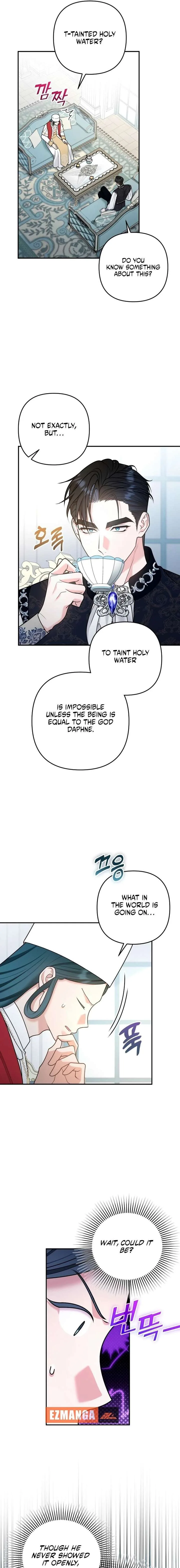 Hold Her Tighter So She Wouldn’t Run Away Chapter 54 page 8
