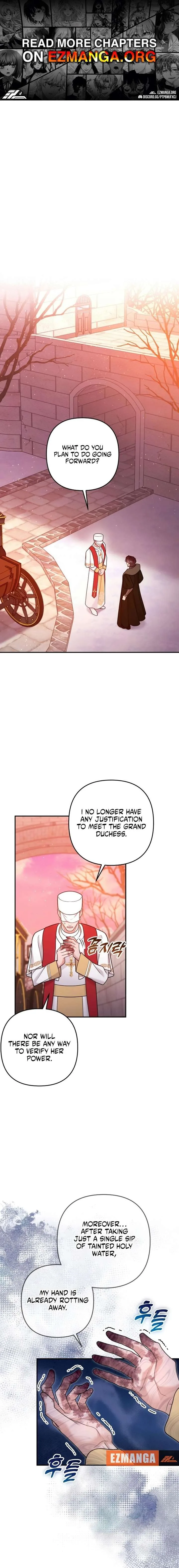 Hold Her Tighter So She Wouldn’t Run Away Chapter 54 page 2