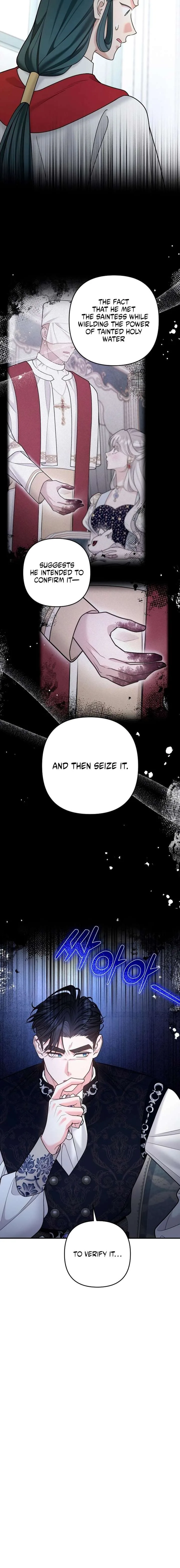 Hold Her Tighter So She Wouldn’t Run Away Chapter 54 page 11