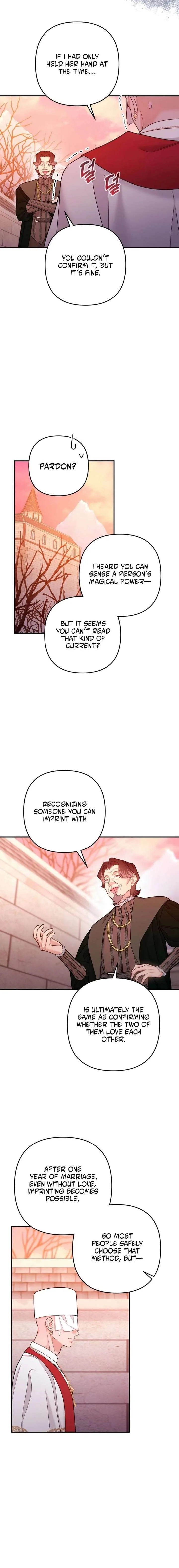 Hold Her Tighter So She Wouldn’t Run Away Chapter 54 page 3