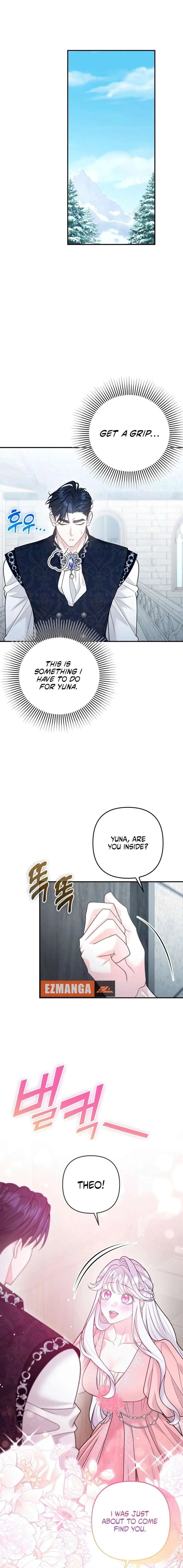 Hold Her Tighter So She Wouldn’t Run Away Chapter 54 page 16
