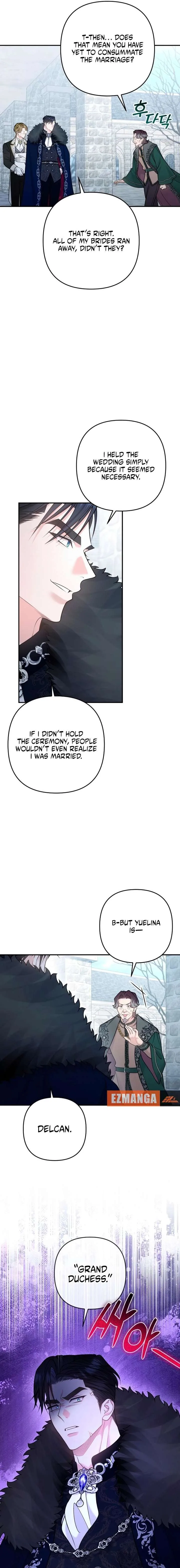 Hold Her Tighter So She Wouldn’t Run Away Chapter 54 page 14