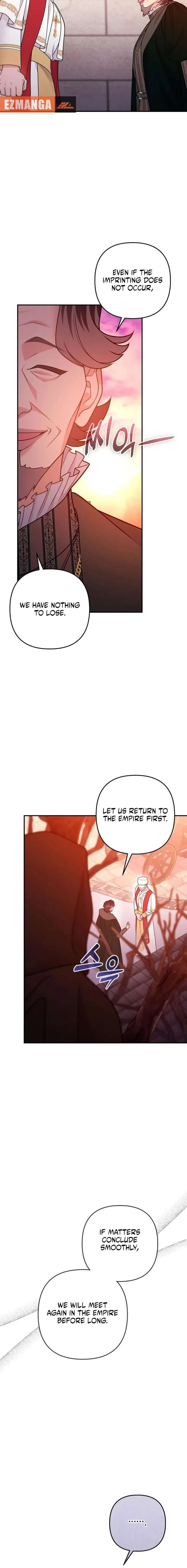 Hold Her Tighter So She Wouldn’t Run Away Chapter 54 page 5