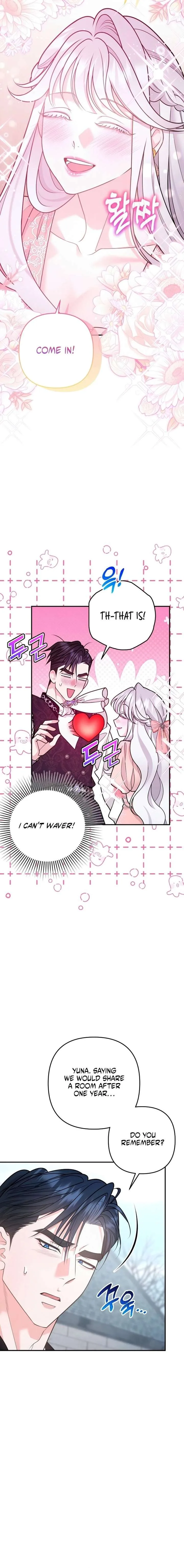 Hold Her Tighter So She Wouldn’t Run Away Chapter 54 page 17