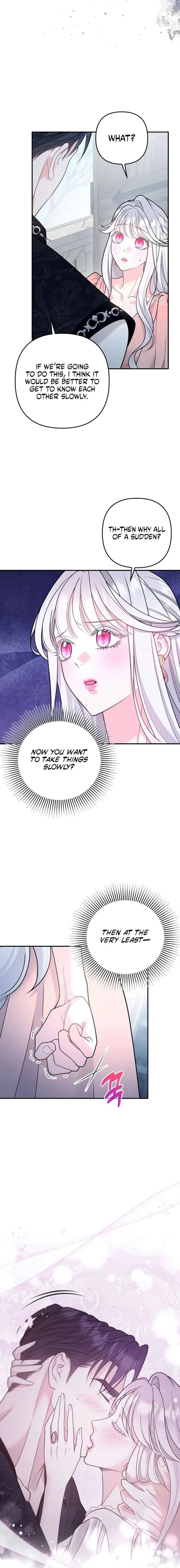 Hold Her Tighter So She Wouldn’t Run Away Chapter 54 page 19