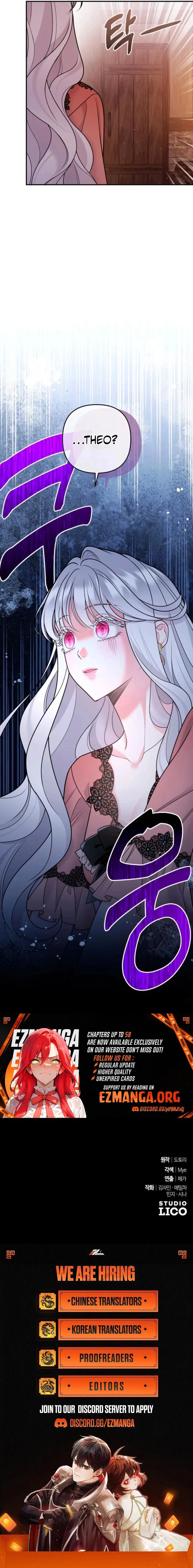 Hold Her Tighter So She Wouldn’t Run Away Chapter 56 page 15