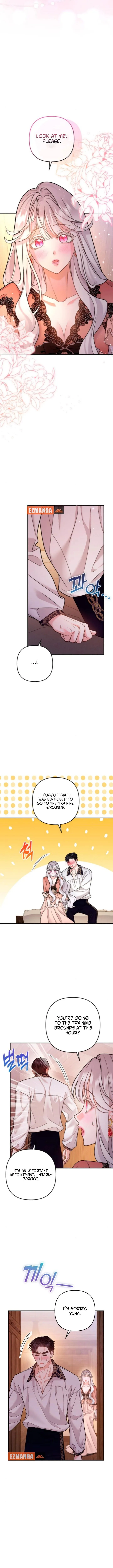 Hold Her Tighter So She Wouldn’t Run Away Chapter 56 page 14