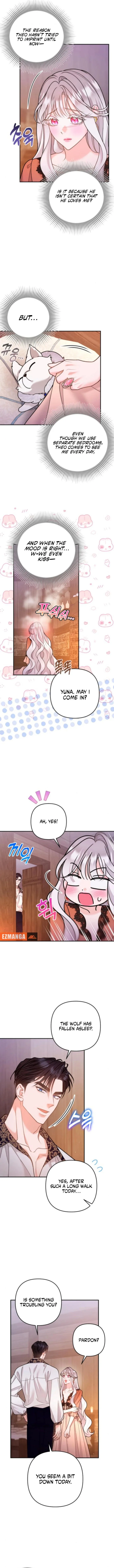Hold Her Tighter So She Wouldn’t Run Away Chapter 56 page 10