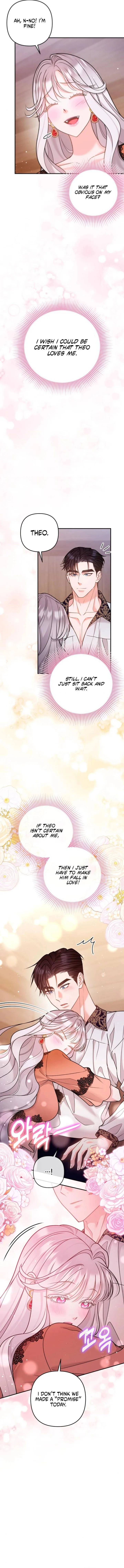 Hold Her Tighter So She Wouldn’t Run Away Chapter 56 page 11