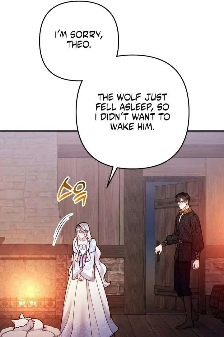 Hold Her Tighter So She Wouldn’t Run Away Chapter 55 page 50