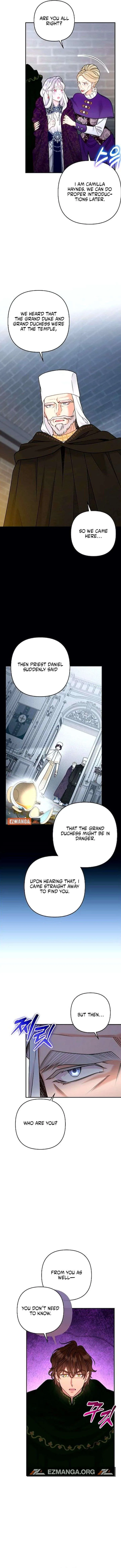 Hold Her Tighter So She Wouldn’t Run Away Chapter 58 page 10