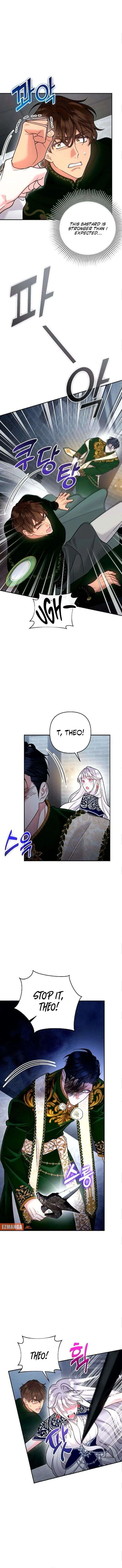 Hold Her Tighter So She Wouldn’t Run Away Chapter 58 page 6