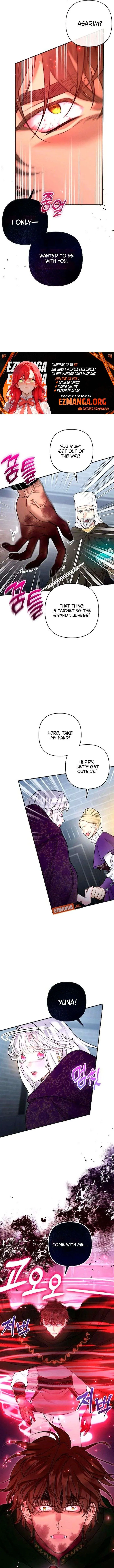 Hold Her Tighter So She Wouldn’t Run Away Chapter 58 page 13