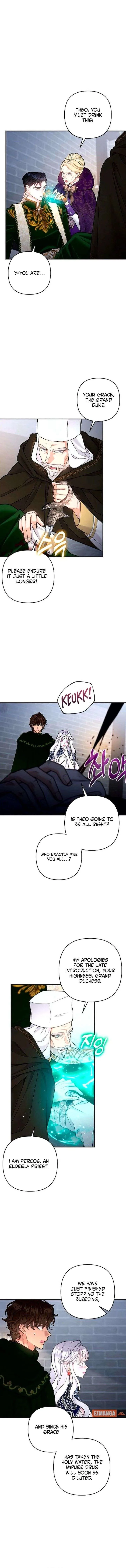 Hold Her Tighter So She Wouldn’t Run Away Chapter 58 page 9