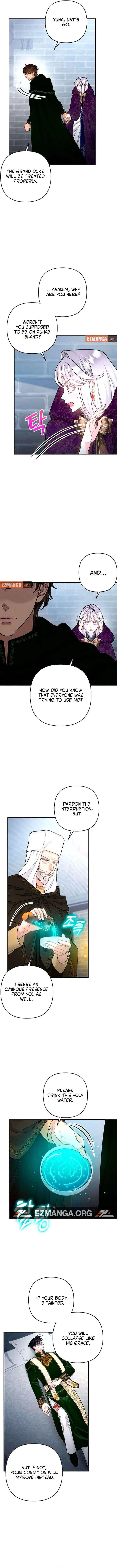 Hold Her Tighter So She Wouldn’t Run Away Chapter 58 page 11