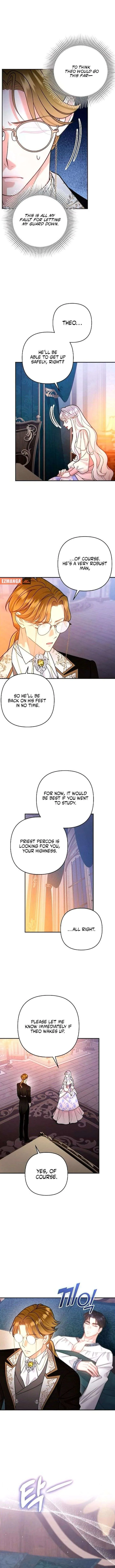 Hold Her Tighter So She Wouldn’t Run Away Chapter 58 page 17