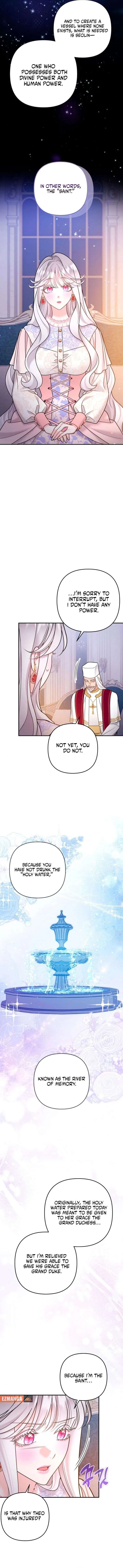 Hold Her Tighter So She Wouldn’t Run Away Chapter 59 page 3