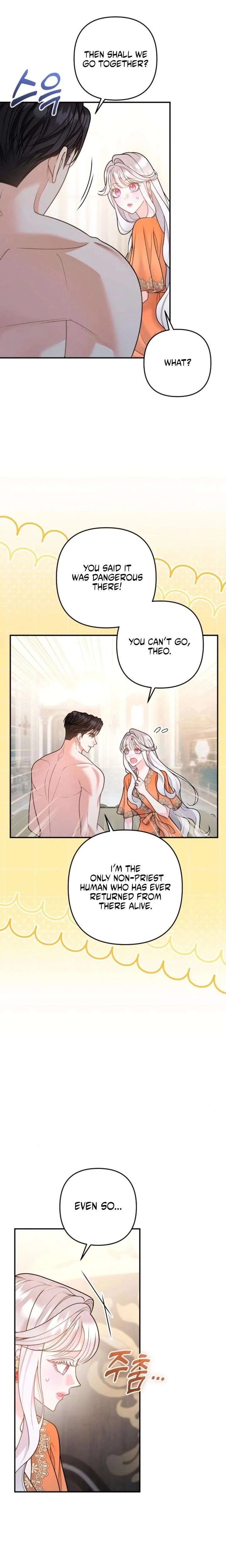 Hold Her Tighter So She Wouldn’t Run Away Chapter 62 page 18