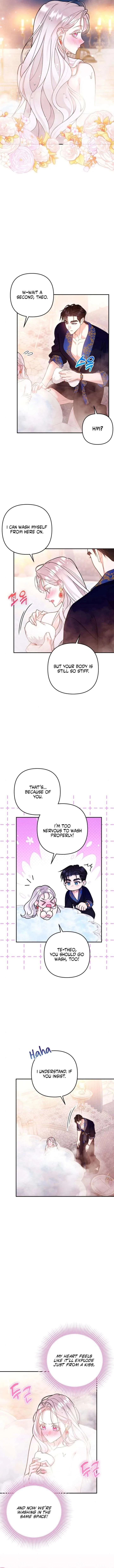 Hold Her Tighter So She Wouldn’t Run Away Chapter 62 page 2