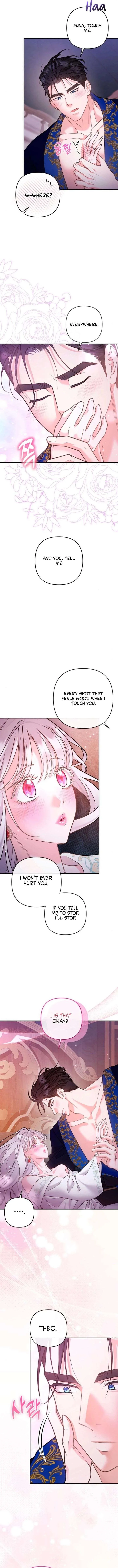 Hold Her Tighter So She Wouldn’t Run Away Chapter 62 page 5